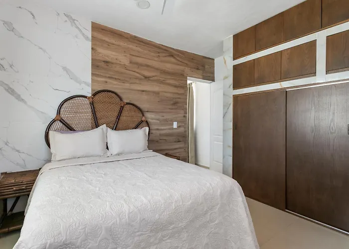 Departamento Mar Playa del Carmen