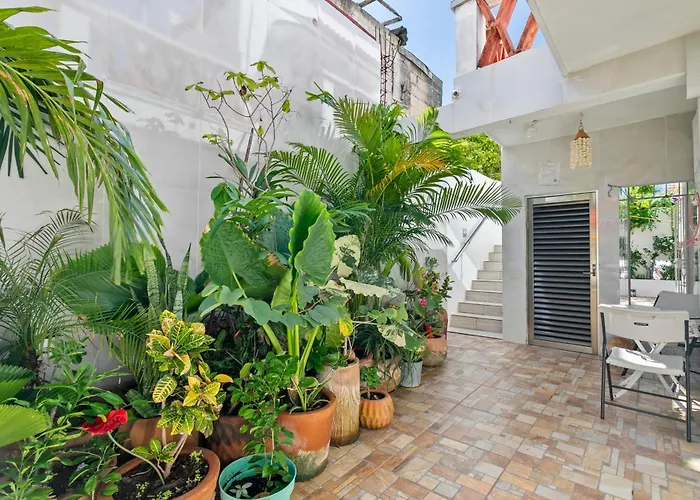 Departamento Mar Playa del Carmen